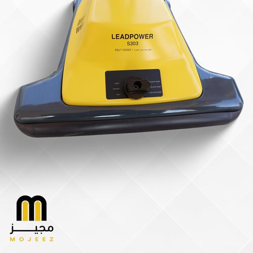 مكنسة سجاد : مكنسة SM-303 مناسبة للمساجد والصالات