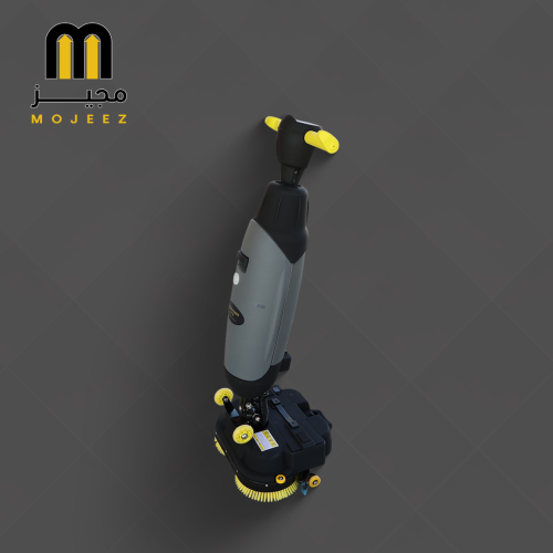 مكينة تنظيف وتلميع أرضيات : مكينة S100