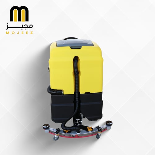 مكينة تنظيف وتلميع أرضيات : عربة S500