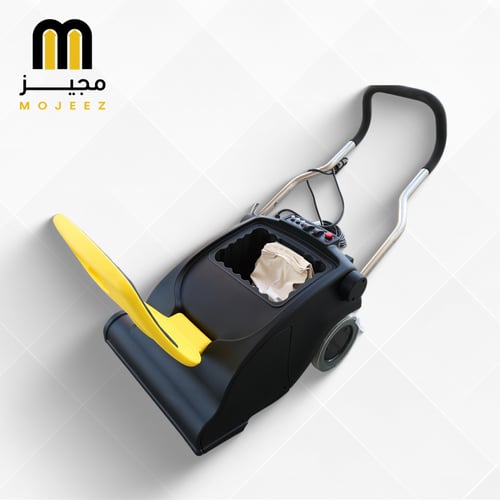 مكنسة سجاد : مكنسة HP-1 للمساجد والجوامع والقاعات