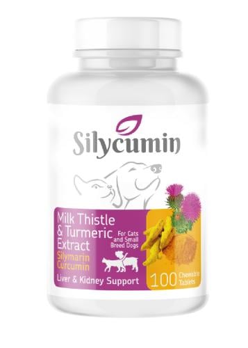 بايو بيت اكتيف سيليكومين دعم الكبد والكلى للقطط ول...