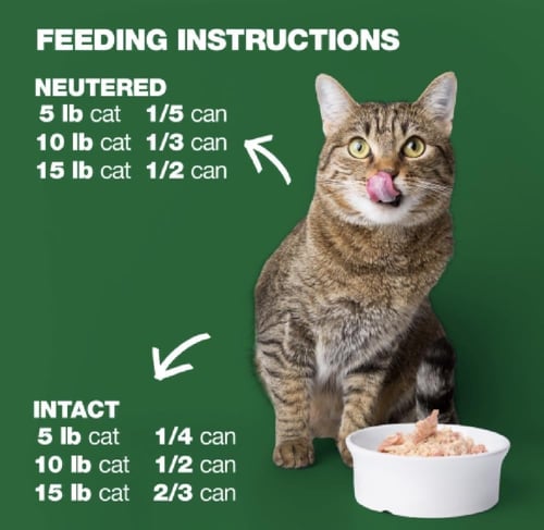 ناتشرال كود 19 دجاج وهليون للقطط 85جرام