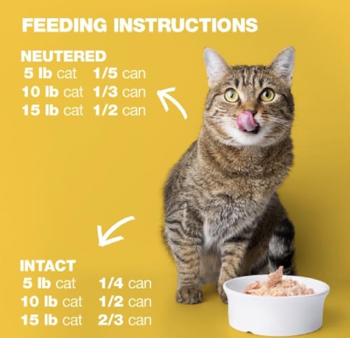 ناتشرال كود 27 تونا وسوريمي باجيلي للقطط85جرام