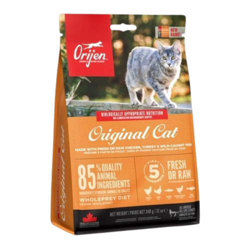 أوريجن أورجينال طعام جاف بالدجاج والديك الرومي وال...