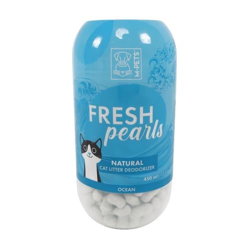 مزيل الروائح الكريهة لفضلات القطط برائحة المحيط ml...