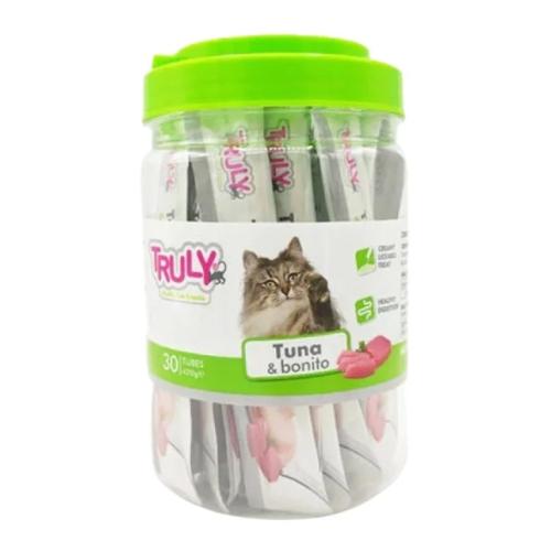 ترولي صندوق وجبات عدد 30 قطعة كريمية بنكهة التونة...