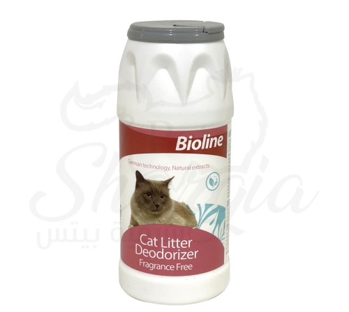 مزيل الروائح الكريهة لفضلات القطط صديق للبيئة من ب...