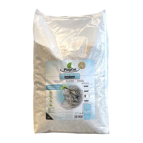 رمل بلاي كات عالي التكتل صناعة تركية 20 لتر