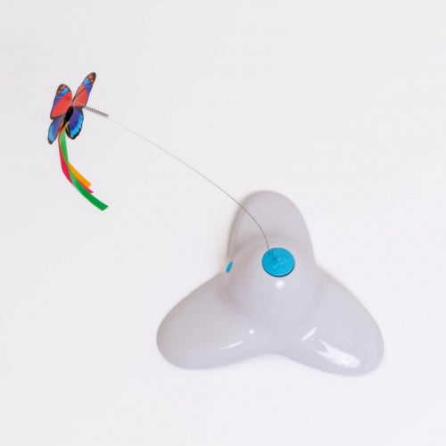 لعبه متحركه بسناره فراشه