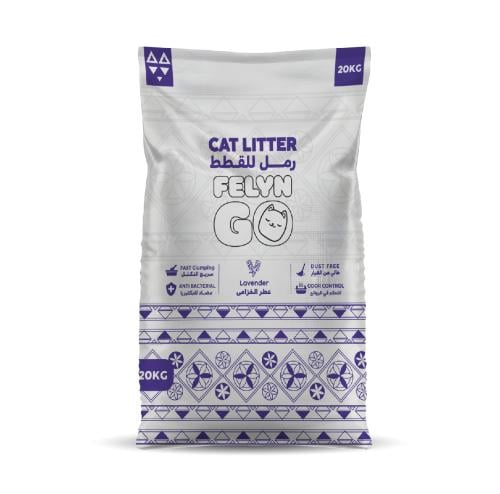 فيلاين قو رمل برائحة الافندر