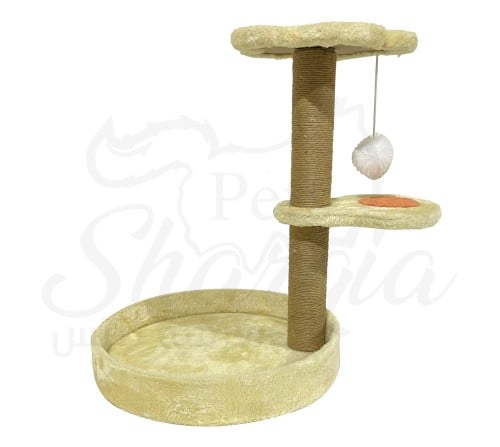 خداشة بلون مميز مع تعليقه لعب