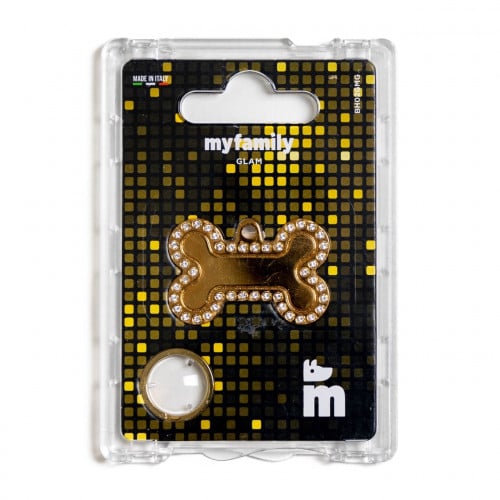 قلاده فاخره يكتب عليها اسم ورقم جوال