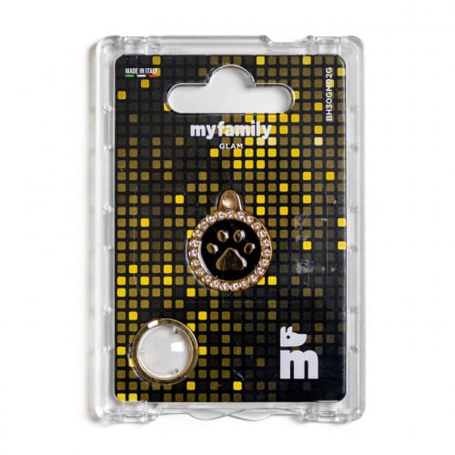 قلاده فاخره يكتب عليها اسم ورقم جوال