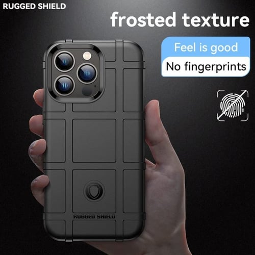 كفر غلاف حماية ايفون قوي شيلد (ايفون 12/ 12 برو, أ...