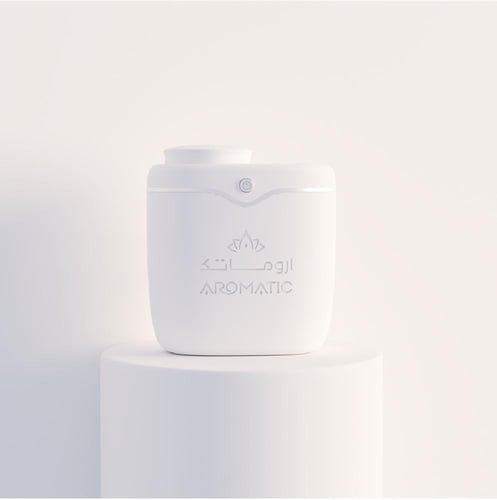 هوتيل اكسبيريانس - جهاز تعطير + 3 زيوت عطرية مستوح...