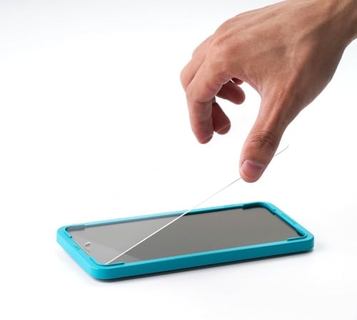 ايبيويند شاشة حماية لموبايل شاومي ريدمي نوت 12 شبك...