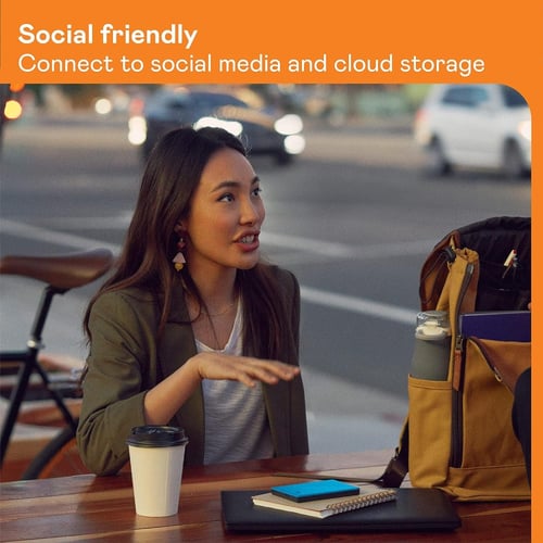 القرص الصلب الخارجي المحمول ماي باسبورت من ويسترن...