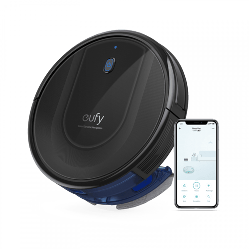 مكنسة كهربائية ذكية يوفي روبوفاك جي10 هايبرد