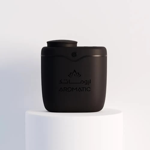 هوتيل اكسبيريانس - جهاز تعطير + 3 زيوت عطرية مستوح...