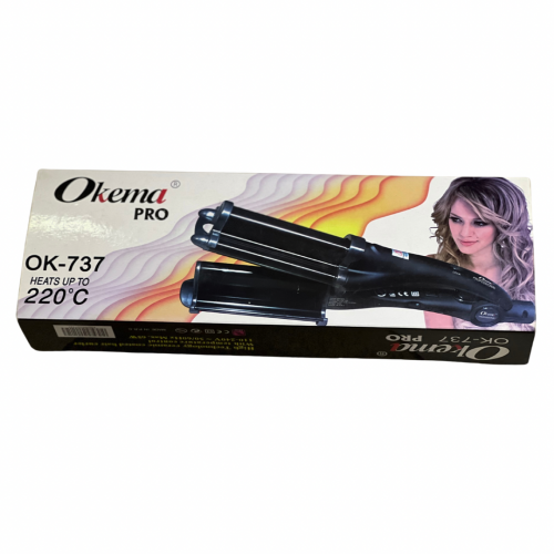 اوكيما - جهاز تكسير الشعر OK737