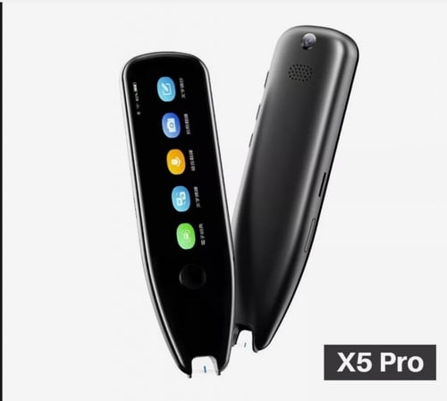 قلم الترجمة الذكي x5pro
