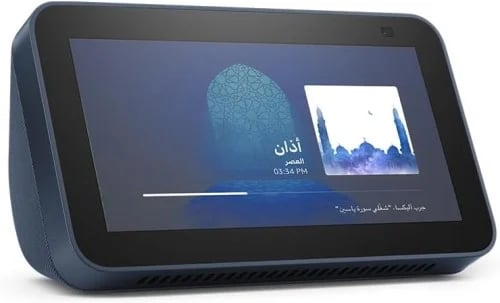 Echo Show 5 ايكو شو 5 شاشة ذكية 5.5 بوصة مع أليكسا...