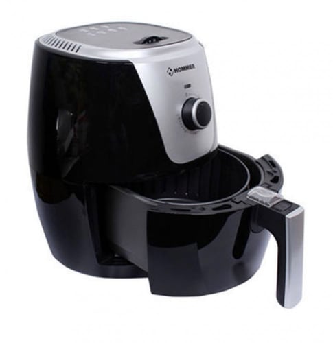 مقلاة هوائية يدوية 2.6 لتر 1200 وات HSA240-05 أسود...