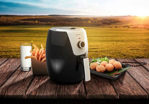 مقلاة هوائية يدوية 2.6 لتر 1200 وات HSA240-05 أسود...