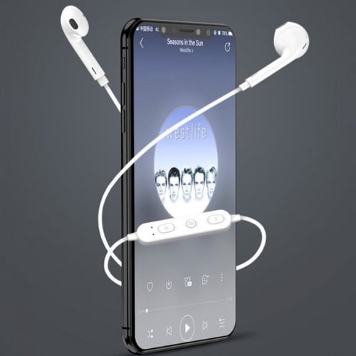 سماعة بلوتوث - رياضية لاسلكية يسيدو YESIDO YSP03 ل...