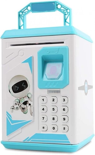 حصالة نقود إلكترونية متينة وخفيفة الوزن مصنوعة بجو...