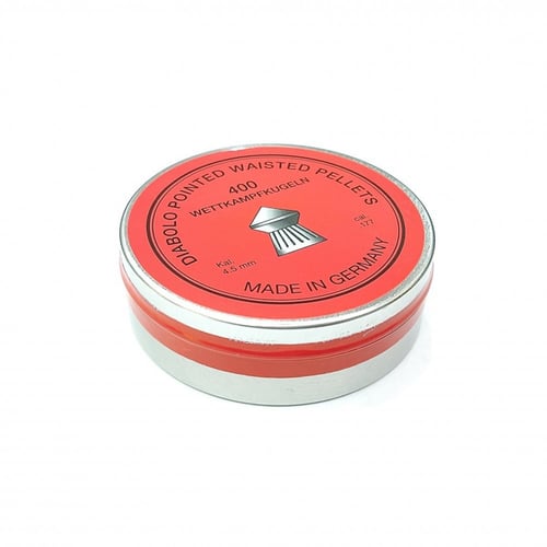 سكتون إتش إن دي ديابولو مدبب 4.5 مل 400 حبة 7.48 ج...