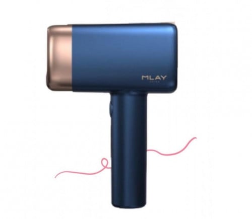 ليزر ملاي T14 بالتبريد بعدستين لازالة الشعر