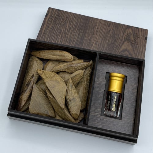 موروكي محسن (المناسبات) مع مخلط