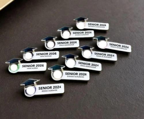 بروش تخرج 2024 بالصورة