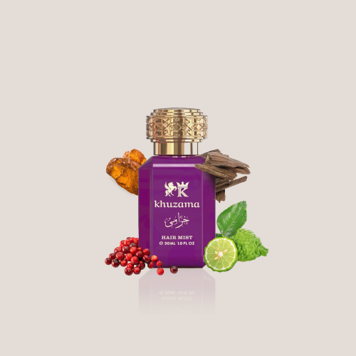 خزامى-معطر شعر 30مل