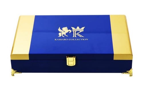 KASSARO COLLECTION BLUE