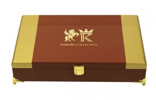 KASSARO COLLECTION BROWN
