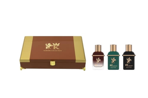 KASSARO COLLECTION BROWN