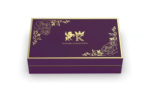 KASSARO COLLECTION PURPLE