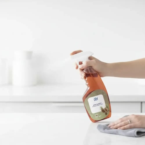 مطهر ومعقم بخاخ