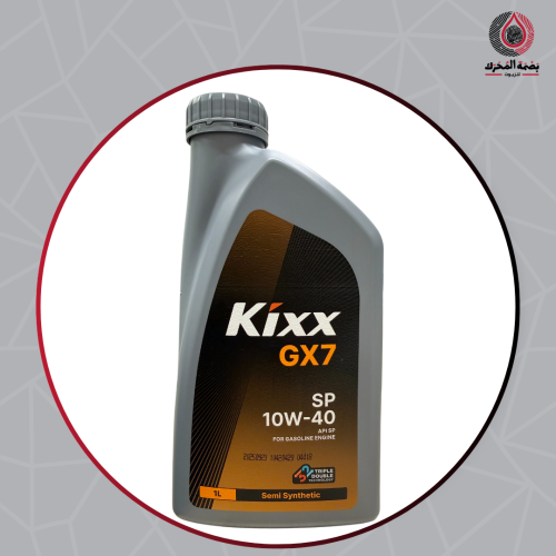 زيت محرك كيكس - Kixx GX7 SP 10W-40