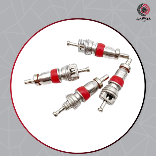 قلب بلف هواء الإطار – طقم 4 قطع