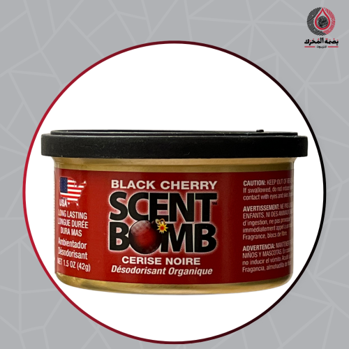 معطر برائحة الكرز الأسود – Scent Bomb Black Cherry