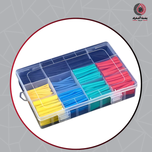 تيوب شرنك– Heat Shrink Tube Set