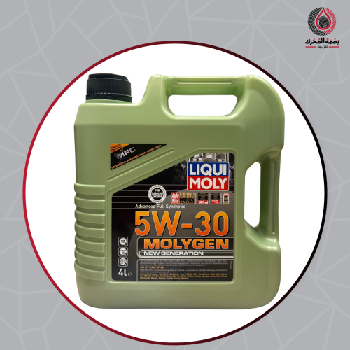LIQUI MOLY 5W-30 زيت المحرك 4لتر SQ