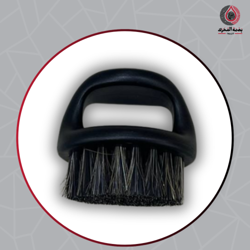 فرشاة تنظيف الإطارات ( اسود )