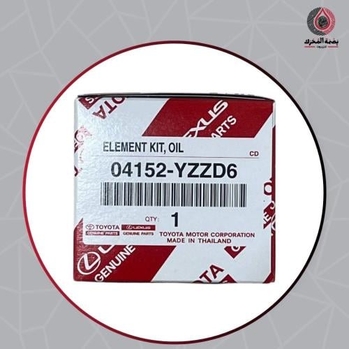 Toyota/Lexus 04152-YZZD6 فلتر زيت محرك