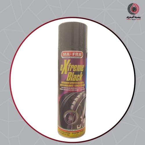 ملمع إطارات ما فِرا إكستريم بلاك