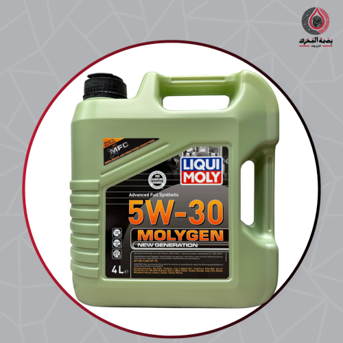 LIQUI MOLY 5W-30 زيت المحرك 4لتر SQ