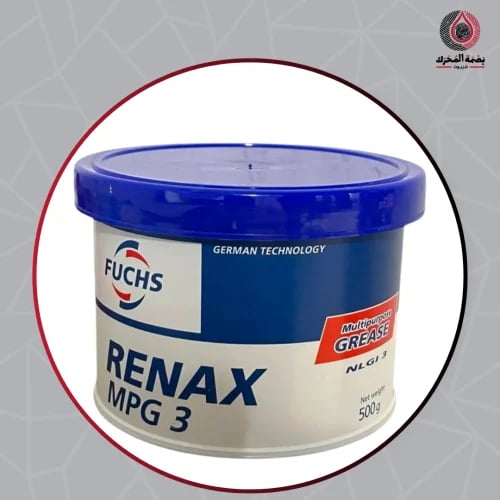 شحم فوكس RENAX MPG 3